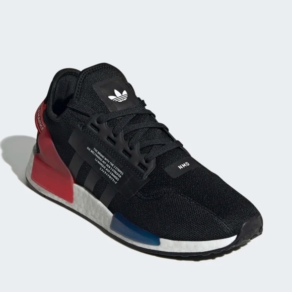 adidas NMD R1 V2 Core Black - Picture 3 of 10